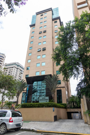 Imagem Sala Comercial à Venda, 29 m² em Moema - São Paulo