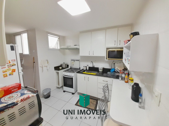 Imagem Apartamento com 3 Quartos à Venda, 95 m² em Praia Do Morro - Guarapari