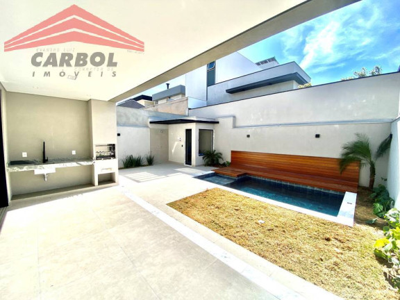 Imagem Casa de Condomínio com 3 Quartos à Venda, 300 m² em Villaggio San Marco - Jundiaí Imagem Casa de Condomínio com 3 Quartos à Venda, 300 m² em Villaggio San Marco - Jundiaí