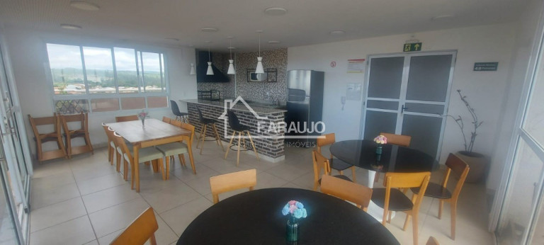 Imagem Apartamento com 2 Quartos à Venda, 58 m² em Parque Três Meninos - Sorocaba Imagem Apartamento com 2 Quartos à Venda, 58 m² em Parque Três Meninos - Sorocaba