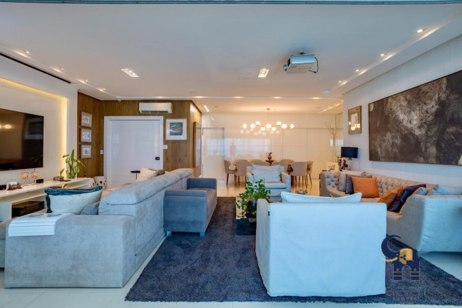Imagem Apartamento com 4 Quartos à Venda, 280 m² em Horto Florestal - Salvador