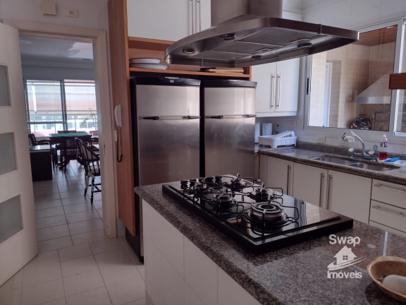 Apartamento com 3 Quartos à Venda, 196 m² em Riviera - Bertioga