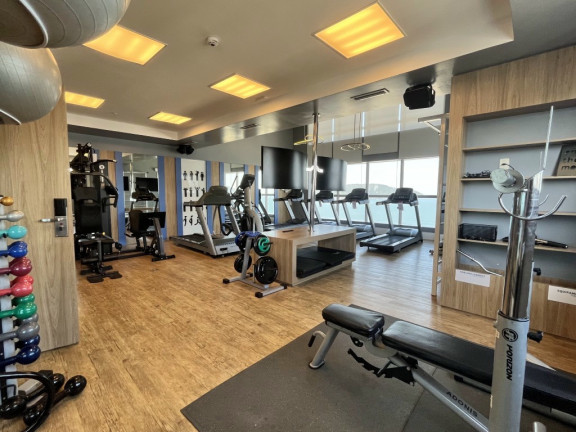 Imagem Imóvel com 1 Quarto à Venda, 24 m² em Gonzaga - Santos Imagem Imóvel com 1 Quarto à Venda, 24 m² em Gonzaga - Santos