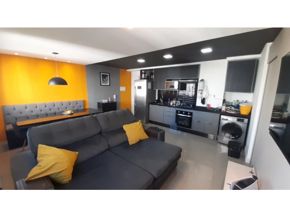 Imagem Apartamento com 1 Quarto à Venda, 41 m² em Vila Califórnia - São Paulo