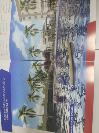 Imagem Apartamento com 2 Quartos à Venda, 40 m² em Boa União (abrantes) - Camaçari