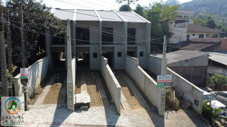 Imagem Casa com 2 Quartos à Venda, 70 m² em Itoupavazinha - Blumenau Imagem Casa com 2 Quartos à Venda, 70 m² em Itoupavazinha - Blumenau