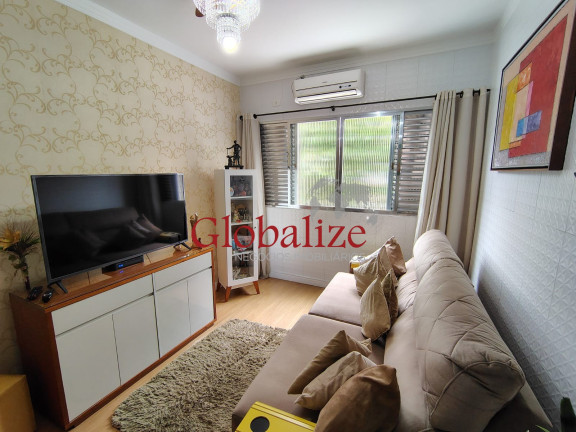 Imagem Imóvel com 2 Quartos à Venda, 74 m² em Boqueirão - Santos Imagem Imóvel com 2 Quartos à Venda, 74 m² em Boqueirão - Santos