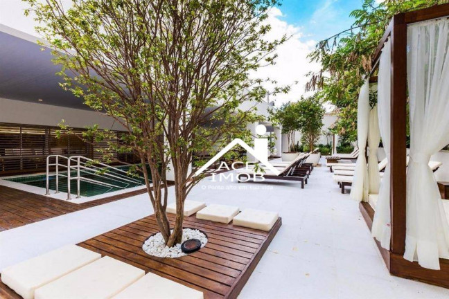 Imagem Apartamento com 1 Quarto à Venda, 96 m² em Campo Belo - São Paulo