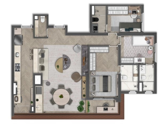 Imagem Apartamento com 3 Quartos à Venda, 95 m² em Vila Clementino - São Paulo Imagem Apartamento com 3 Quartos à Venda, 95 m² em Vila Clementino - São Paulo