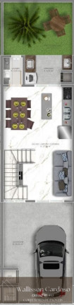 Imagem Sobrado com 2 Quartos à Venda, 115 m² em São Francisco De Assis - Camboriú Imagem Sobrado com 2 Quartos à Venda, 115 m² em São Francisco De Assis - Camboriú