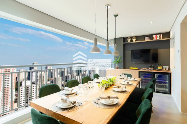 Imagem Apartamento com 2 Quartos à Venda, 70 m² em Alto Da Boa Vista - São Paulo