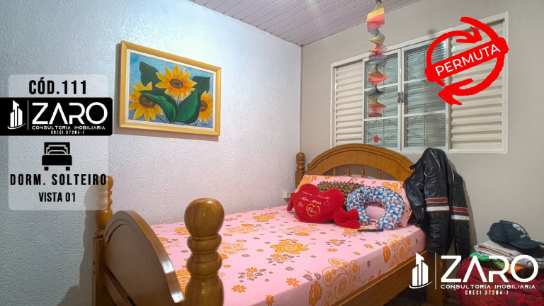 Imagem Casa com 3 Quartos à Venda, 190 m² em Jardim Bandeirante (cohab) - Rio Claro Imagem Casa com 3 Quartos à Venda, 190 m² em Jardim Bandeirante (cohab) - Rio Claro