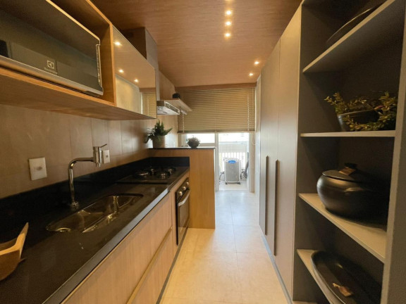 Imagem Apartamento com 2 Quartos à Venda, 83 m² em Boqueirão - Santos Imagem Apartamento com 2 Quartos à Venda, 83 m² em Boqueirão - Santos