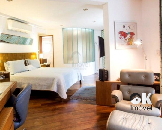 Imagem Apartamento com 4 Quartos à Venda, 365 m² em Vila Nova Conceição - São Paulo Imagem Apartamento com 4 Quartos à Venda, 365 m² em Vila Nova Conceição - São Paulo