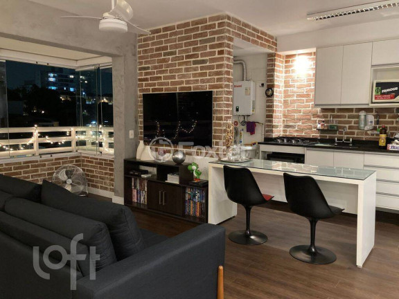 Imagem Apartamento com 1 Quarto à Venda, 42 m² em Vila Anglo Brasileira - São Paulo Imagem Apartamento com 1 Quarto à Venda, 42 m² em Vila Anglo Brasileira - São Paulo