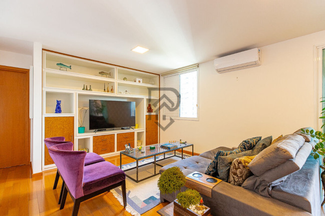 Imagem Apartamento com 3 Quartos à Venda, 125 m² em Campo Belo - São Paulo Imagem Apartamento com 3 Quartos à Venda, 125 m² em Campo Belo - São Paulo