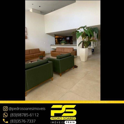 Imagem Apartamento com 2 Quartos à Venda, 75 m² em Cabo Branco - João Pessoa Imagem Apartamento com 2 Quartos à Venda, 75 m² em Cabo Branco - João Pessoa