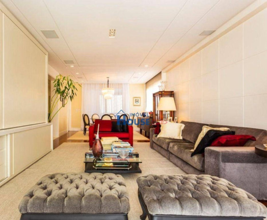 Imagem Apartamento com 4 Quartos à Venda, 225 m² em Perdizes - São Paulo Imagem Apartamento com 4 Quartos à Venda, 225 m² em Perdizes - São Paulo