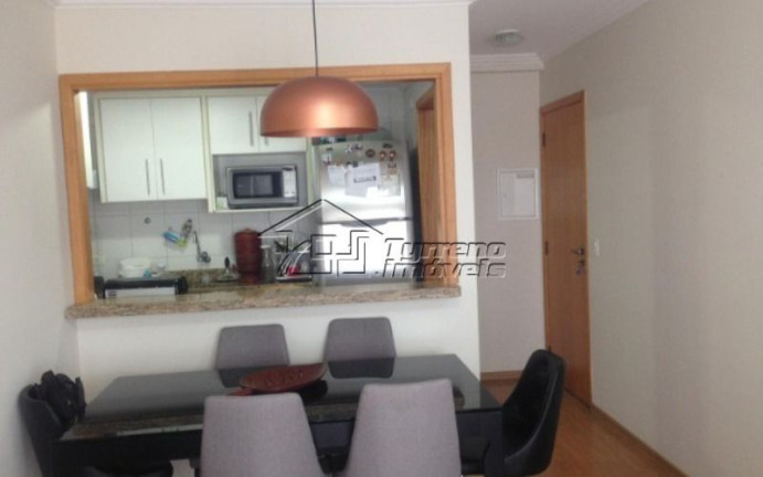 Imagem Apartamento com 2 Quartos à Venda, 72 m² em Vila Ema - São José Dos Campos
