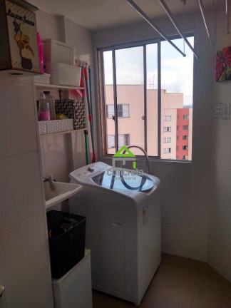 Imagem Apartamento com 2 Quartos à Venda, 55 m² em Bandeiras - Osasco