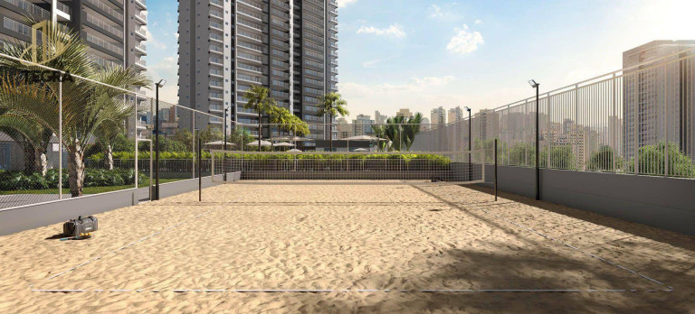 Imagem Apartamento com 3 Quartos à Venda, 91 m² em Vila Anastácio - São Paulo