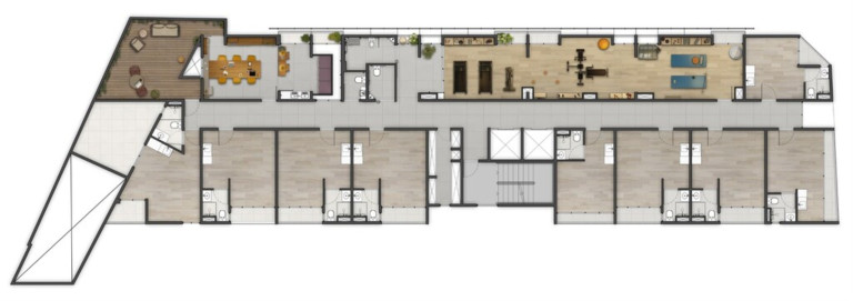 Imagem Imóvel com 1 Quarto à Venda, 25 m² em Santa Cecília - São Paulo Imagem Imóvel com 1 Quarto à Venda, 25 m² em Santa Cecília - São Paulo