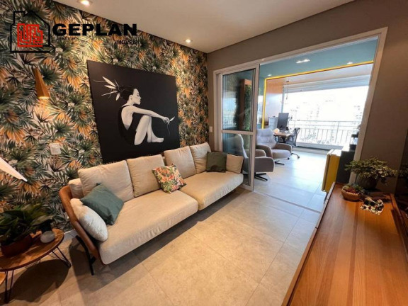 Imagem Apartamento com 2 Quartos à Venda, 72 m² em Cambuci - São Paulo