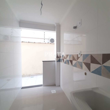 Imagem Casa com 3 Quartos à Venda, 110 m² em Ponta Da Praia - Santos Imagem Casa com 3 Quartos à Venda, 110 m² em Ponta Da Praia - Santos