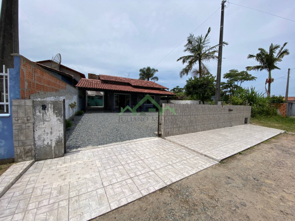 Imagem Casa com 2 Quartos à Venda, 108 m² em Centro - Balneário Barra Do Sul
