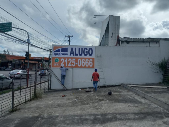 Imagem Imóvel Comercial para Alugar, 370 m² em Timbi - Camaragibe