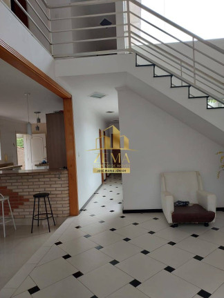 Imagem Casa com 4 Quartos à Venda, 356 m² em Jardim Fonte áurea - Poá