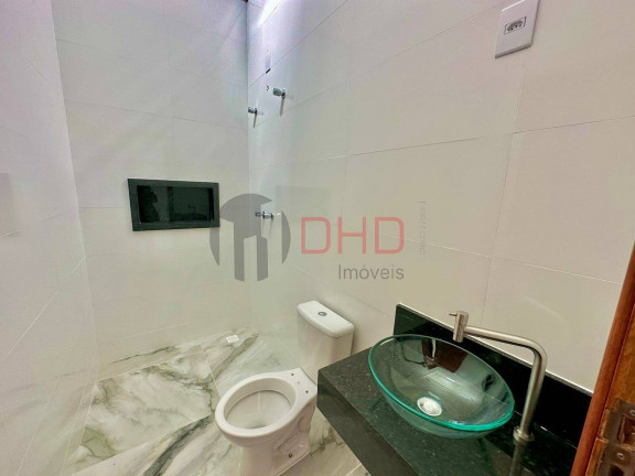 Imagem Casa de Condomínio com 3 Quartos à Venda, 157 m² em Horto Florestal - Sorocaba