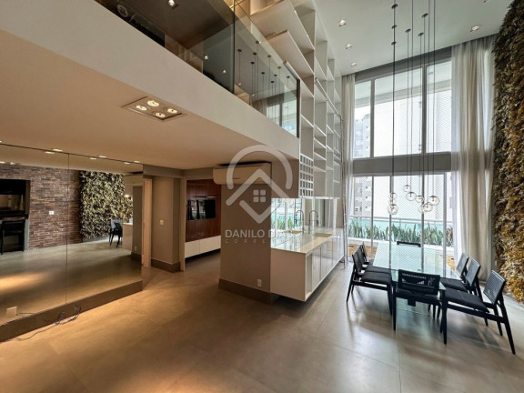 Imagem Apartamento com 4 Quartos à Venda, 173 m² em Brooklin - São Paulo Imagem Apartamento com 4 Quartos à Venda, 173 m² em Brooklin - São Paulo