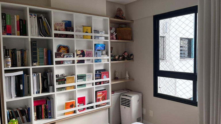 Imagem Apartamento com 3 Quartos à Venda, 117 m² em Caminho Das árvores - Salvador