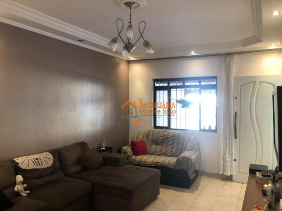 Imagem Casa com 3 Quartos à Venda, 166 m² em Vila Rosália - Guarulhos Imagem Casa com 3 Quartos à Venda, 166 m² em Vila Rosália - Guarulhos