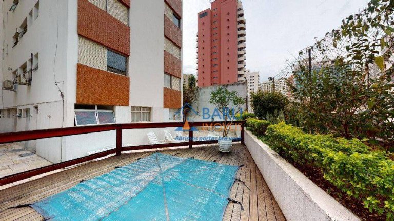 Imagem Apartamento com 3 Quartos à Venda, 100 m² em Higienópolis - São Paulo Imagem Apartamento com 3 Quartos à Venda, 100 m² em Higienópolis - São Paulo