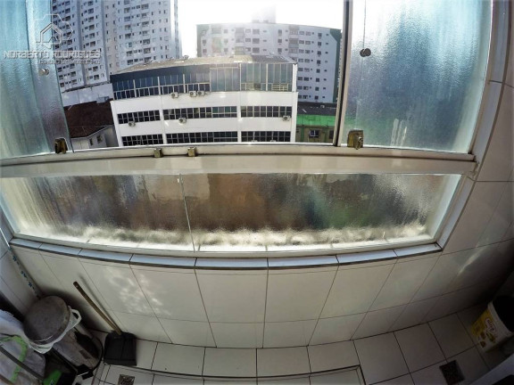 Imagem Cobertura com 3 Quartos à Venda, 130 m² em Guilhermina - Praia Grande