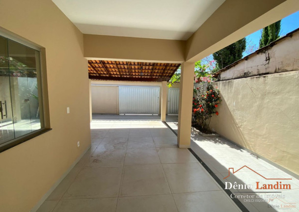 Imagem Casa com 4 Quartos à Venda, 128 m² em Nossa Senhora Aparecida - Montes Claros