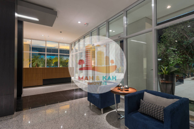 Imagem Sala Comercial à Venda, 38 m² em Campo Belo - São Paulo