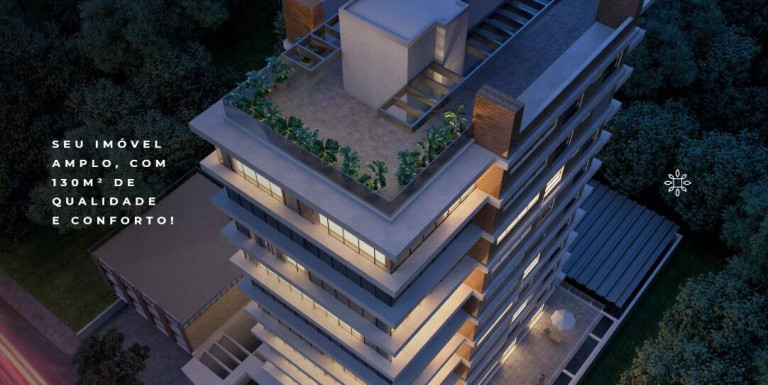 Imagem Apartamento com 3 Quartos à Venda, 130 m² em Petrópolis - Porto Alegre