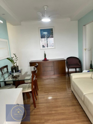Imagem Apartamento com 2 Quartos à Venda, 65 m² em Mooca - São Paulo