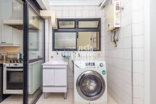 Imagem Apartamento com 3 Quartos à Venda, 104 m² em Alto Da Lapa - São Paulo