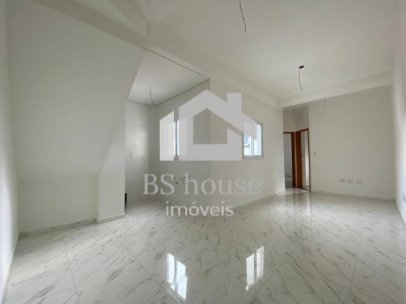 Imagem Apartamento com 2 Quartos à Venda, 82 m² em Vila America - Santo André