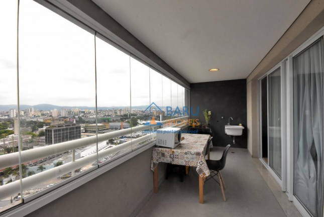 Apartamento com 1 Quarto à Venda, 45 m² em Parque Industrial Tomas Edson - São Paulo