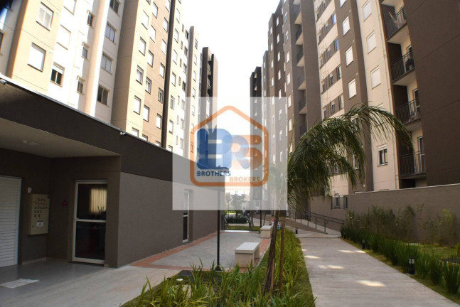 Imagem Apartamento com 2 Quartos para Alugar, 36 m² em Loteamento City Jaragua - São Paulo