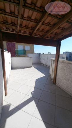 Imagem Cobertura com 2 Quartos à Venda, 35 m² em Vila Junqueira - Santo André