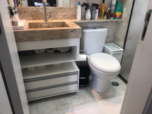 Imagem Apartamento com 2 Quartos à Venda, 67 m² em Guaiaúna Imagem Apartamento com 2 Quartos à Venda, 67 m² em Guaiaúna