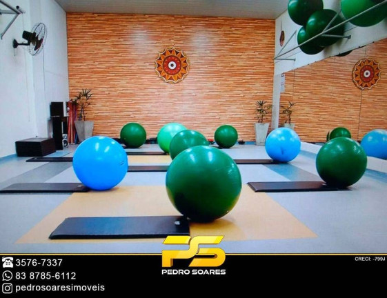 Imagem Ponto Comercial para Alugar, 500 m² em Cabo Branco - João Pessoa Imagem Ponto Comercial para Alugar, 500 m² em Cabo Branco - João Pessoa