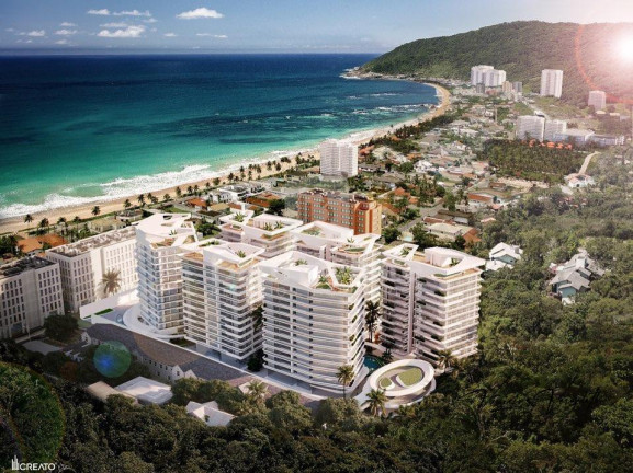 Apartamento com 4 Quartos à Venda, 400 m² em Praia Brava De Itajaí - Itajaí
