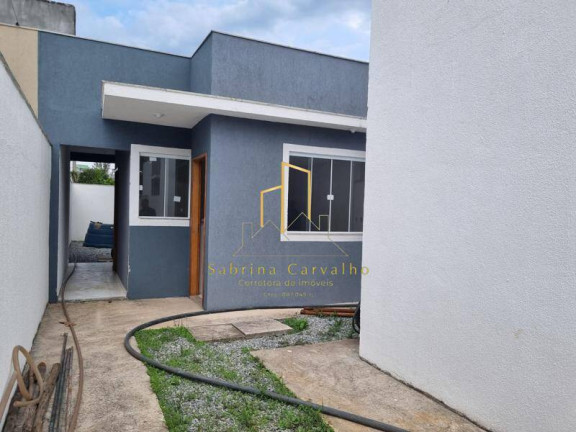 Casa com 2 Quartos à Venda, 66 m² em Maria Turri - Rio Das Ostras